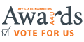 Please vote for Azam Marketing as Affiliate Management Agency of the Year. Thank you.