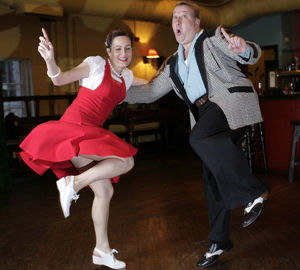 After the belt-tightening of the post-dotcom bust years, it was time to jive once again in 2007