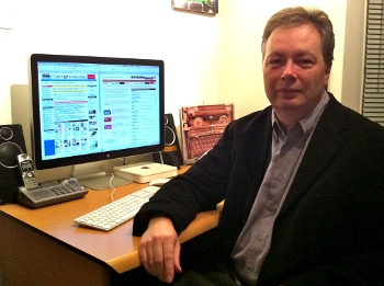 Joe Connor - Affiliate marketer and owner of Renegade Publishing Ltd