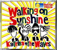 Click to listen to Purple Parking's catchy rendition of 'Walking on Sunshine' by Katrina and the Waves