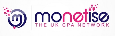 Click here to try the Monetise network - it's free to join