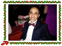 Azam Marketing CEO Nadeem at the 2010 a4u Awards in June