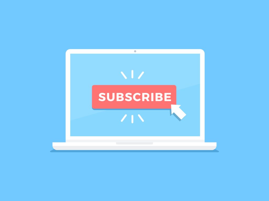 Go here to subscribe to our blog and receive updates for free. It takes just 30 seconds.