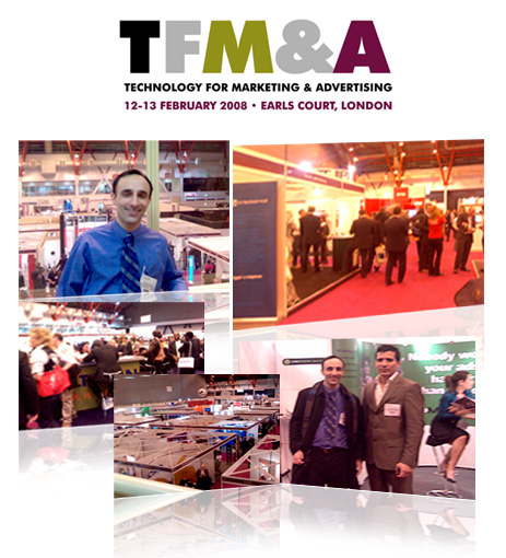 'Technology for Marketing and Advertising' was a buzzing expo which took place in West London