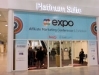 Entrance to A4U Expo