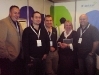 Bunch of affiliates at the Affiliate Future stand