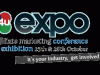 The A4U Expo logo