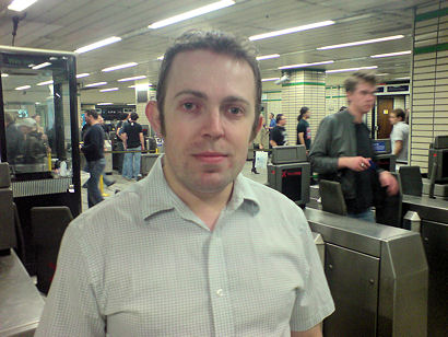 Steve Lownds, the highly-rated Affiliate Manager at Affiliate Future. Click here to read an indepth review of the network at Azam.net