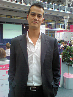 Mark Walters, COO, Affiliate Window. Click here to join the affiliate network