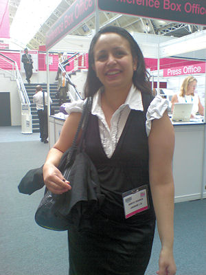 Mumtaz, Senior Account Manager at Linkshare UK affiliate network