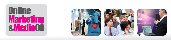 Online Marketing and Media Show, Business Design Centre, Angel, London