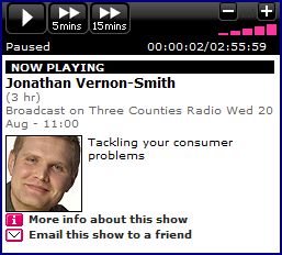 Listen to Nadeem by interviewed on the popular Jonathan Vernon-Smith show on BBC Three Counties Radio (about 4 minutes long)