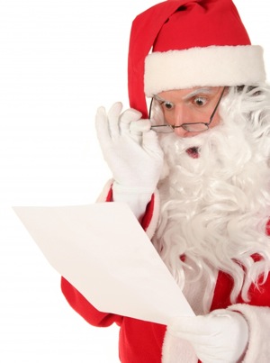 A Santa Affiliate Christmas