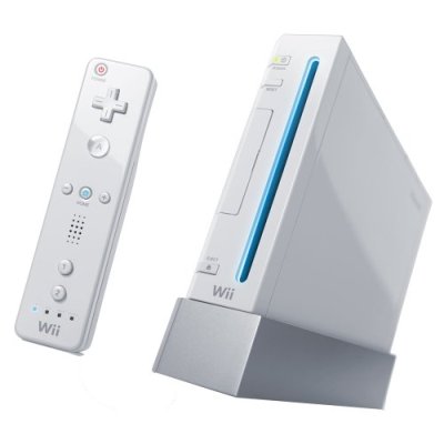 Nintendo Wii - you can get one free at our client Xpango.com's site (click here)