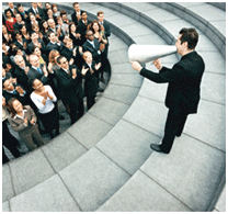 Hear all about it... what's happening with our clients and us!