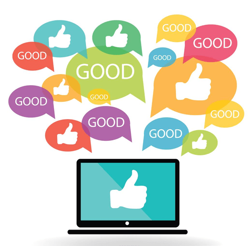 Online review sites are a great opportunity to gather feedback and information from your customers. While some would argue that these sites are mostly used as a place for consumers to complain about their negative experiences with local businesses, that’s almost always not the case. For example, on the reviews site Yelp, nearly 80 percent of the reviews are positive. Additionally, there are more five-star reviews than one, two, and three-star reviews combined. People turn to online review sites because they want to share the great experiences they had with others and let them know where to spend their hard-earned money.